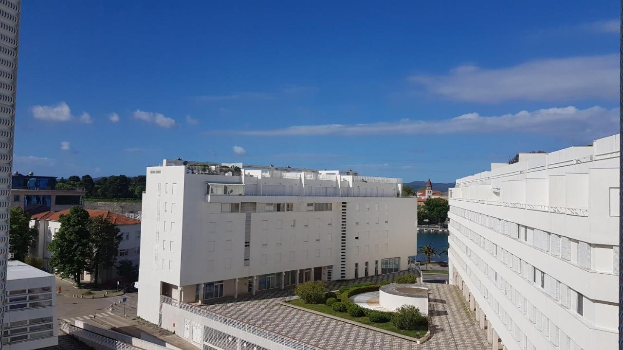 Apartment Cosmopolitan Zadar Bagian luar foto