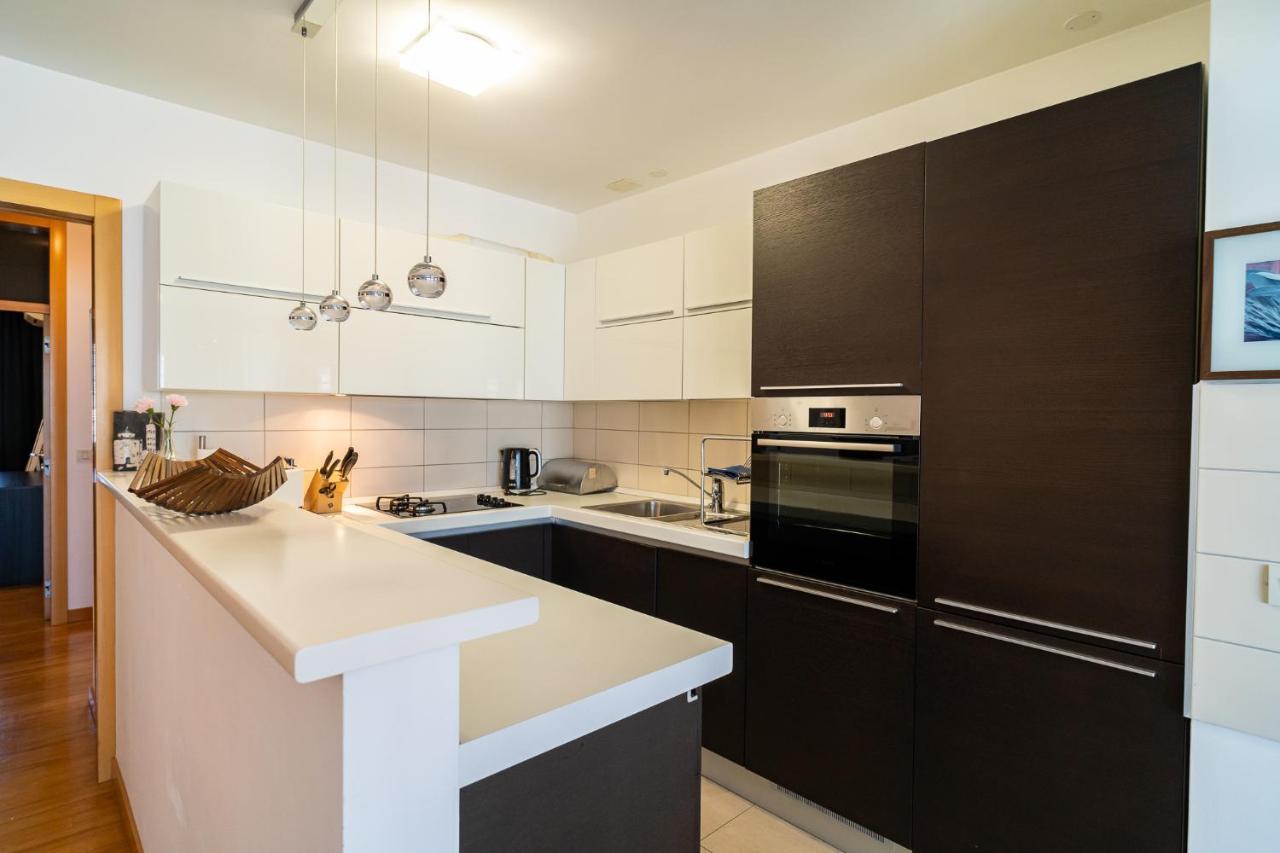 Apartment Cosmopolitan Zadar Bagian luar foto
