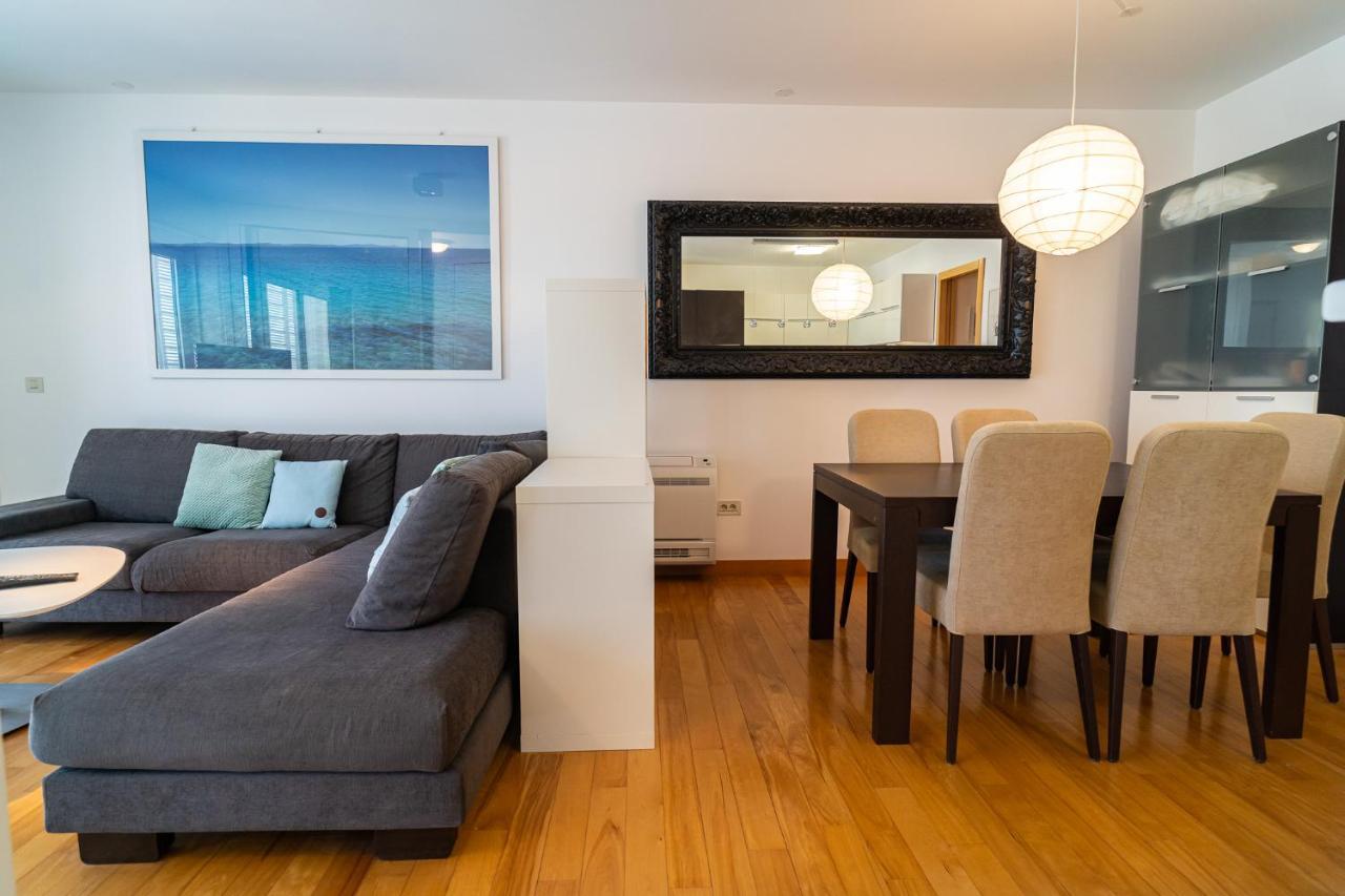 Apartment Cosmopolitan Zadar Bagian luar foto