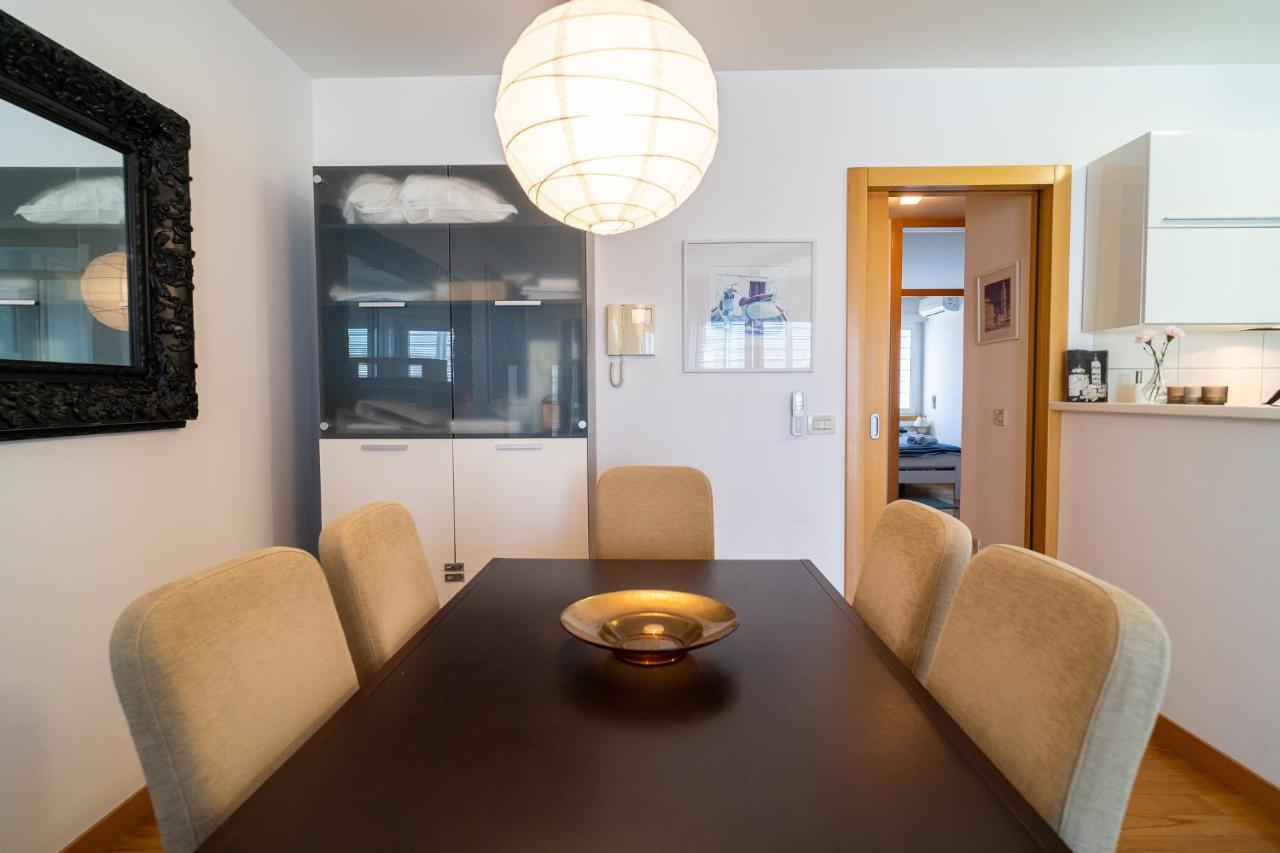 Apartment Cosmopolitan Zadar Bagian luar foto