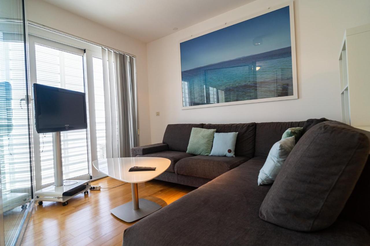 Apartment Cosmopolitan Zadar Bagian luar foto