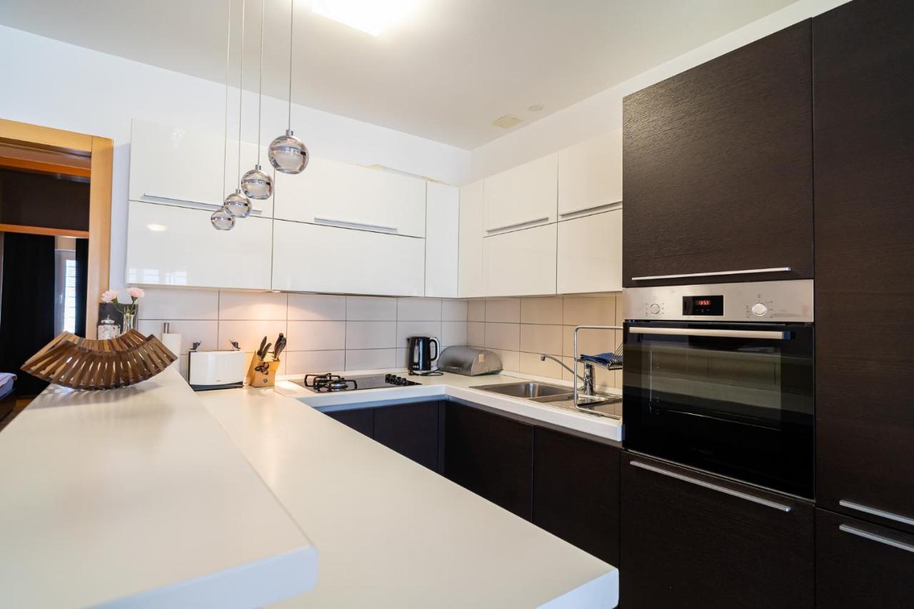 Apartment Cosmopolitan Zadar Bagian luar foto