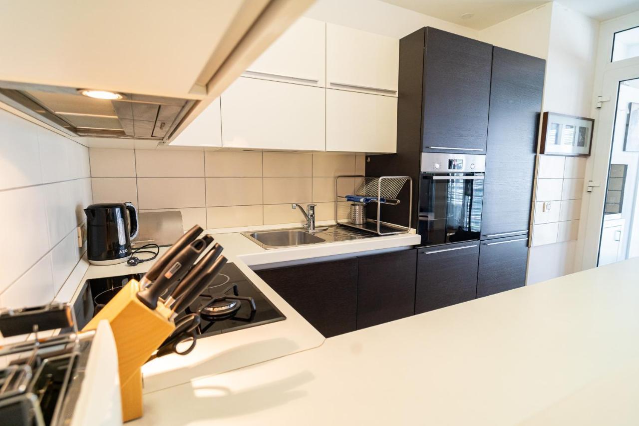 Apartment Cosmopolitan Zadar Bagian luar foto