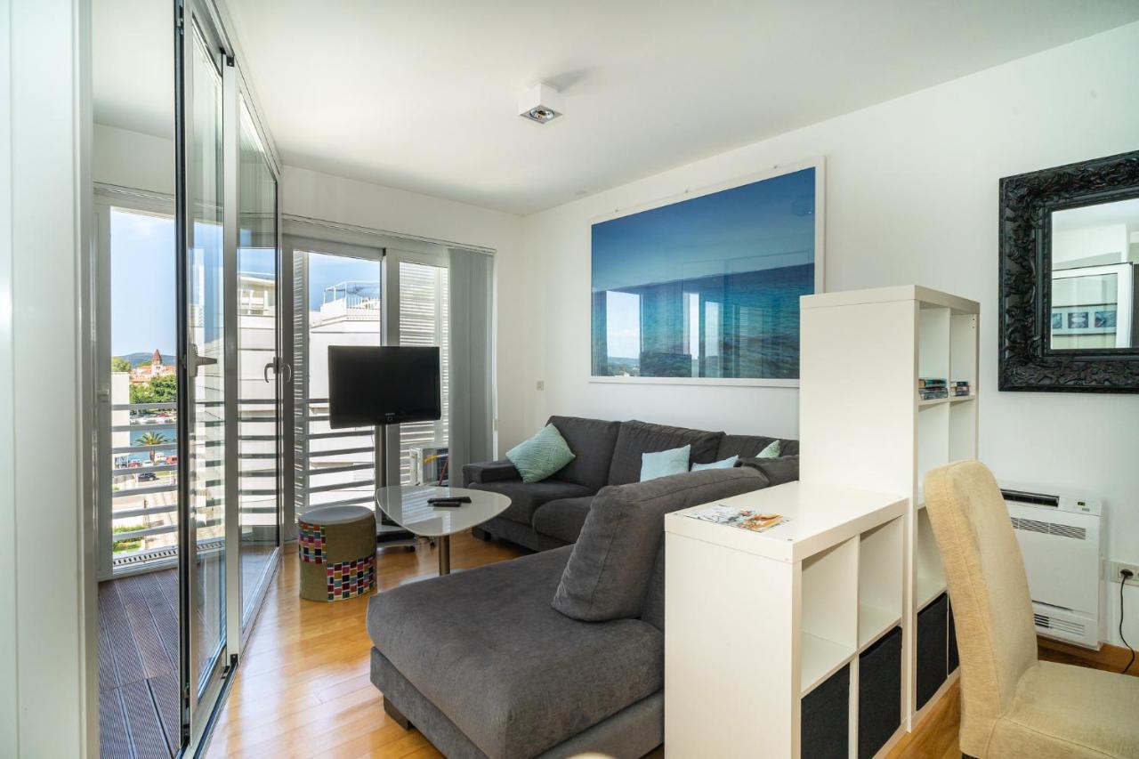 Apartment Cosmopolitan Zadar Bagian luar foto