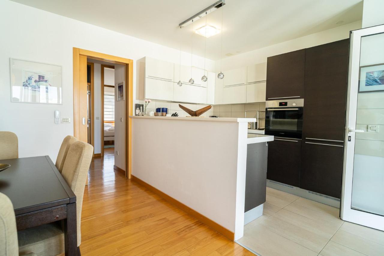 Apartment Cosmopolitan Zadar Bagian luar foto