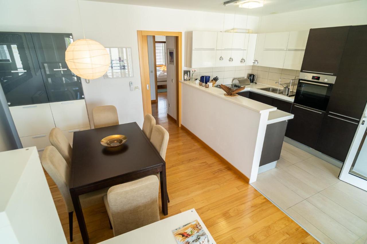Apartment Cosmopolitan Zadar Bagian luar foto