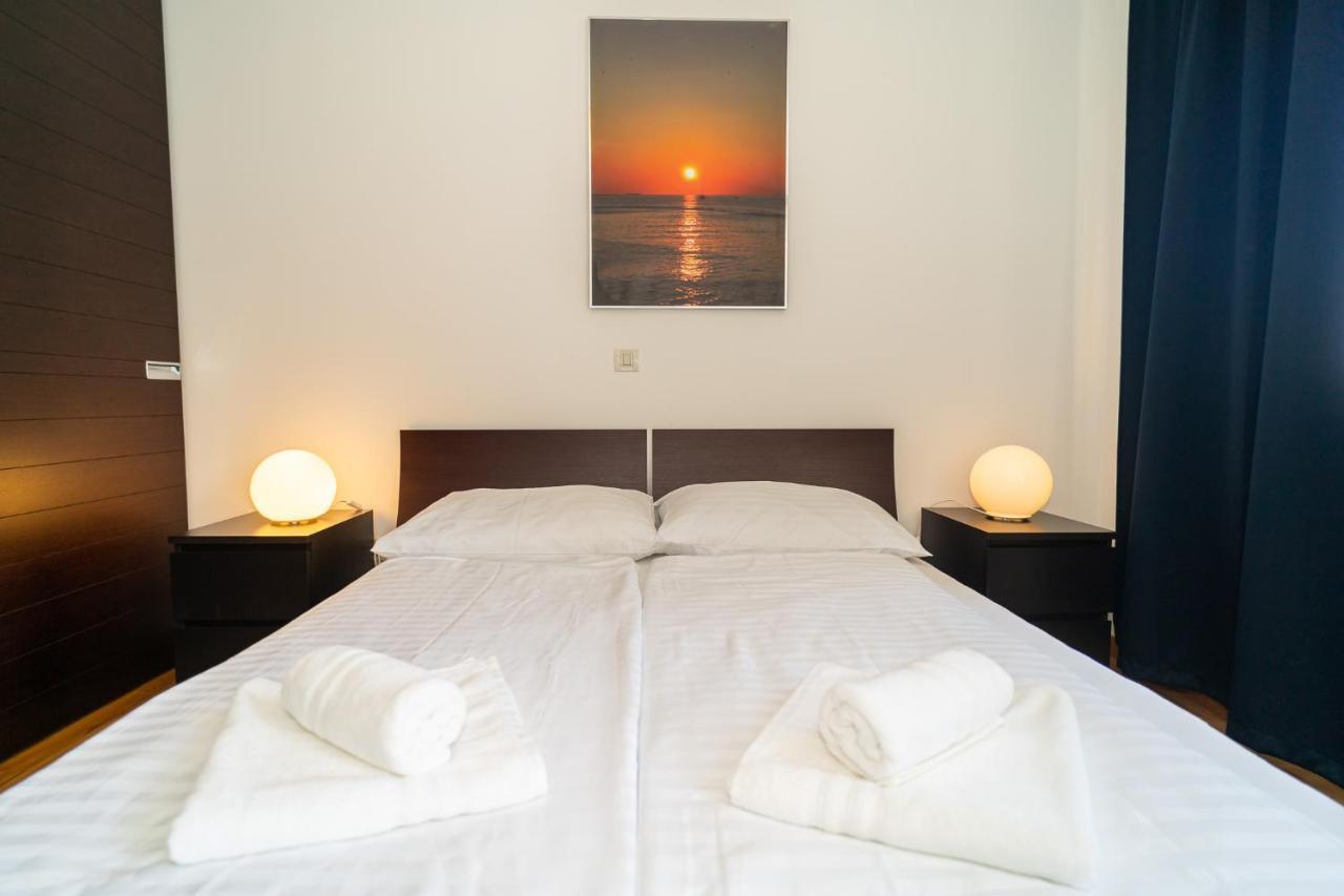 Apartment Cosmopolitan Zadar Bagian luar foto