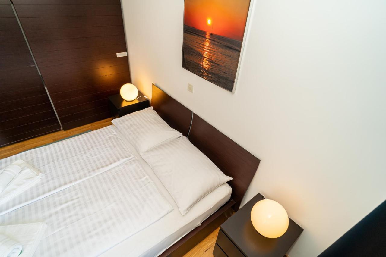 Apartment Cosmopolitan Zadar Bagian luar foto