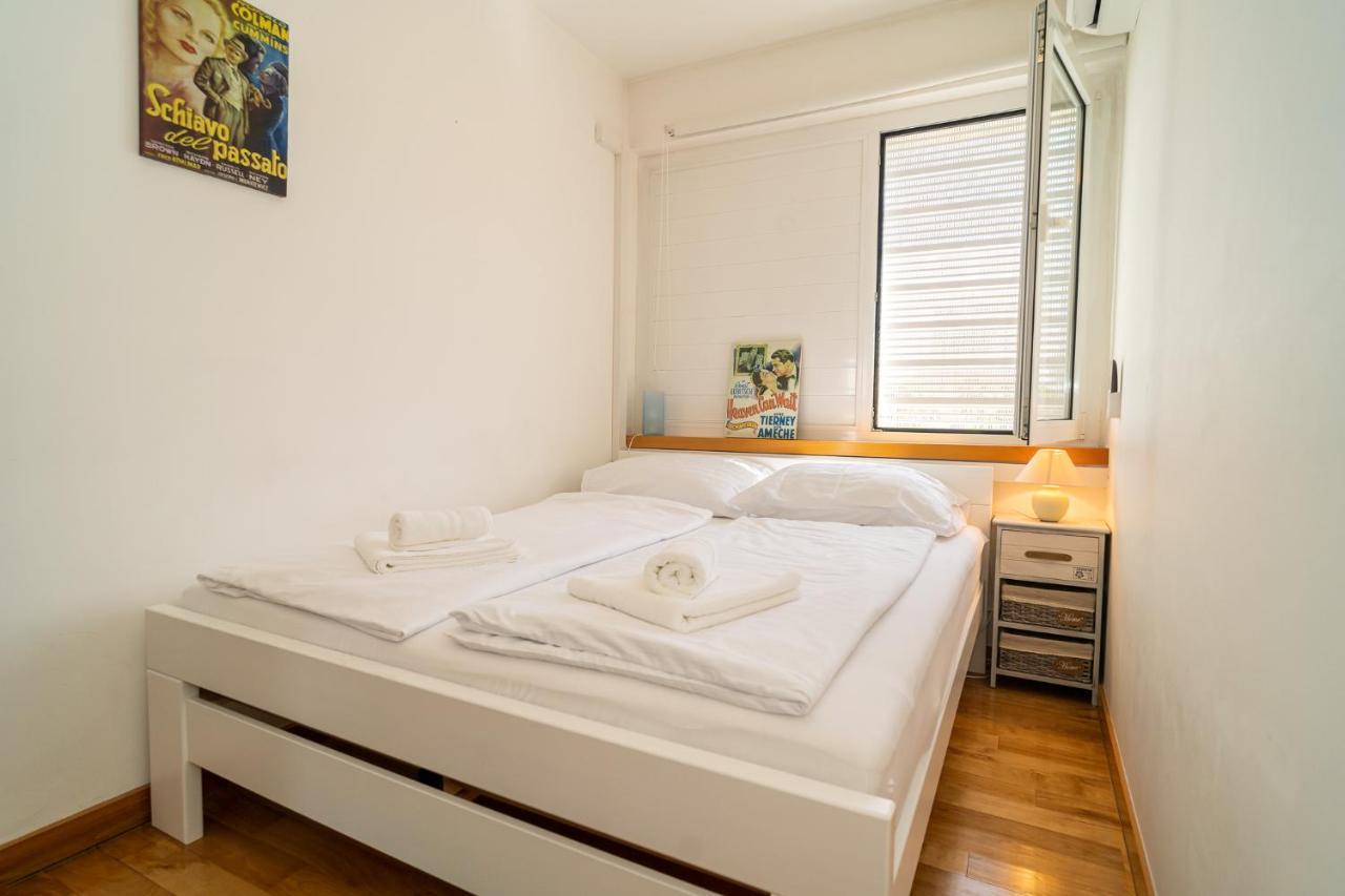 Apartment Cosmopolitan Zadar Bagian luar foto