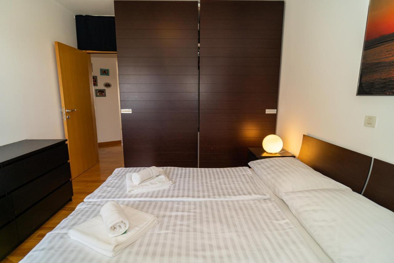 Apartment Cosmopolitan Zadar Bagian luar foto
