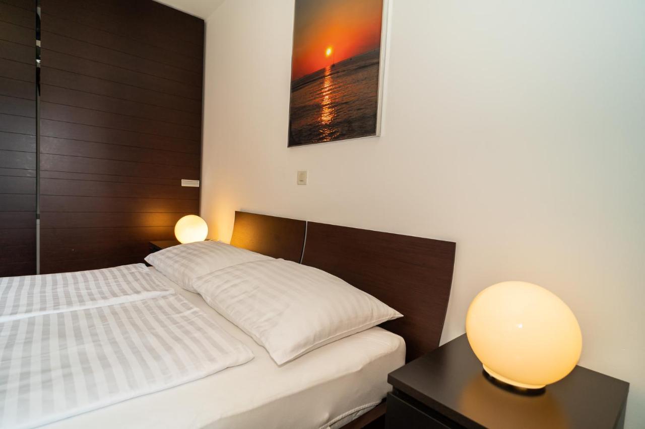 Apartment Cosmopolitan Zadar Bagian luar foto