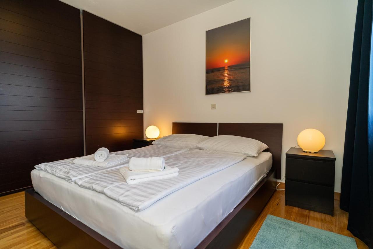 Apartment Cosmopolitan Zadar Bagian luar foto