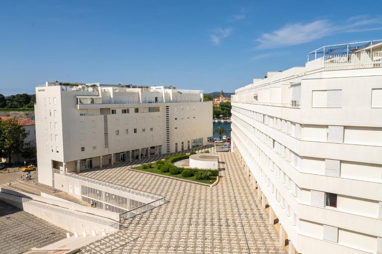 Apartment Cosmopolitan Zadar Bagian luar foto